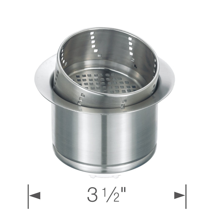 3-in-1 Disposal Flange