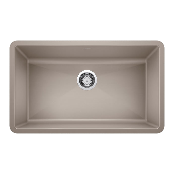 Precis Super Single Bowl Kitchen Sink