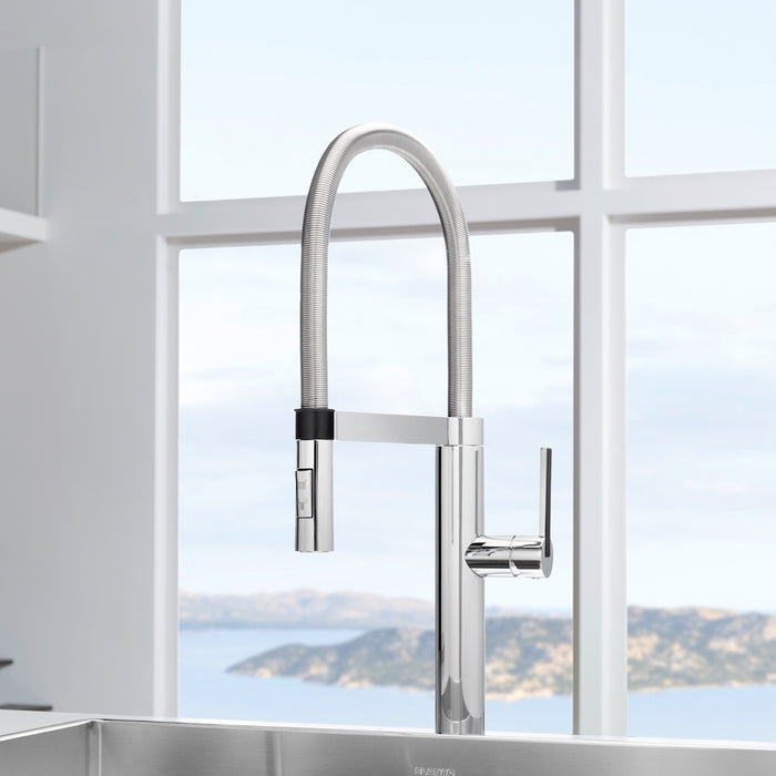 Blancoculina Semi-Pro Kitchen Faucet 2.2 GPM