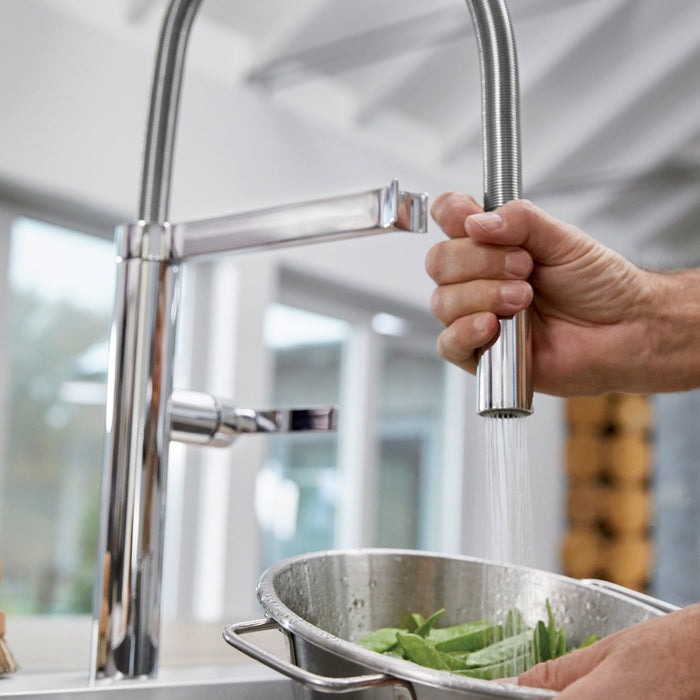 Blancoculina Semi-Pro Kitchen Faucet 2.2 GPM