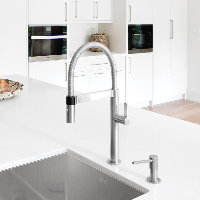 Blancoculina Mini Pull-Down Kitchen Faucet 1.8 GPM