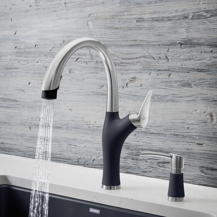 Artona Pull-Down Kitchen Faucet 1.5 GPM