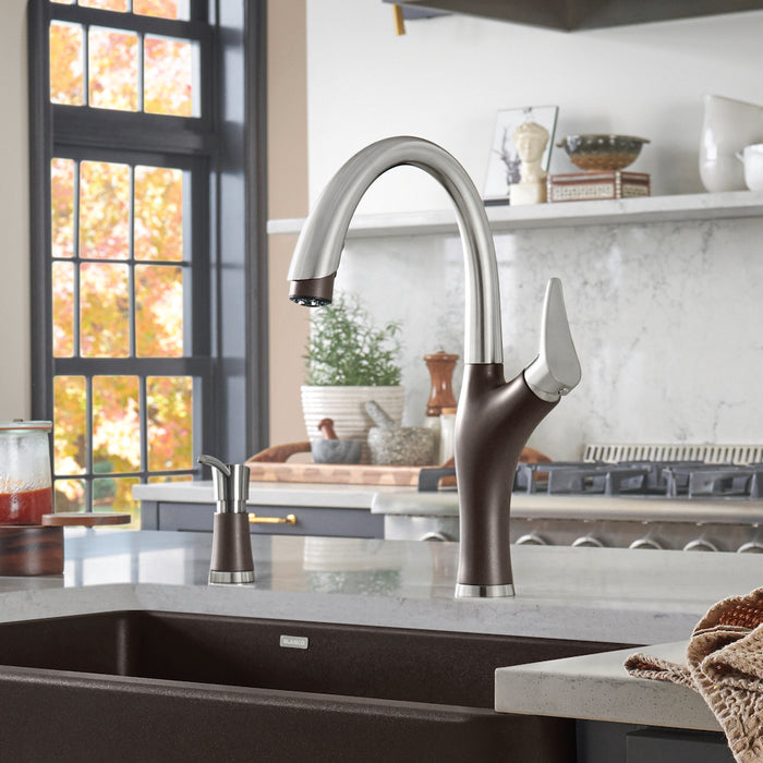 Artona Pull-Down Kitchen Faucet 1.5 GPM