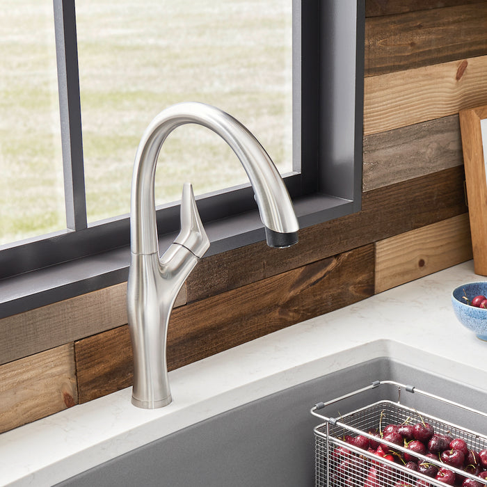 Artona Pull-Down Kitchen Faucet 1.5 GPM