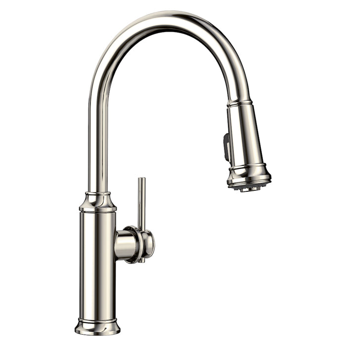 Empressa Pull-Down Kitchen Faucet 1.5 GPM