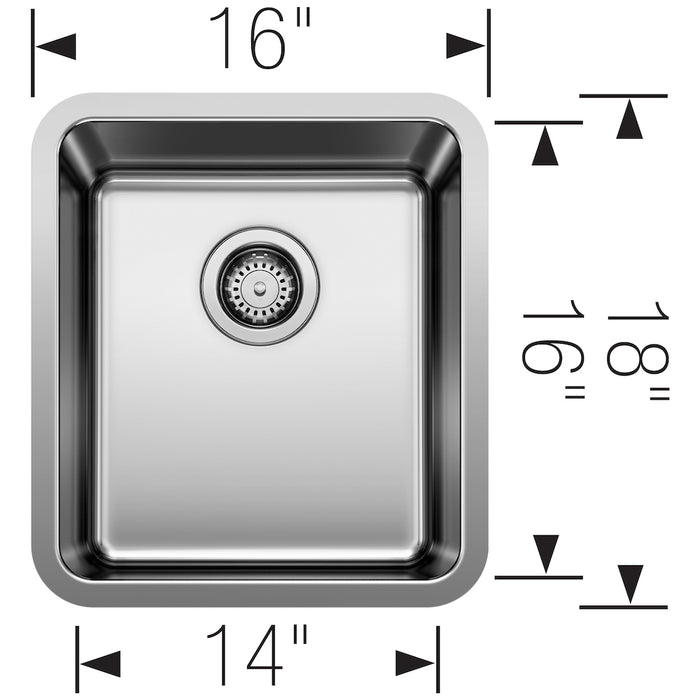 Formera Bar Sink