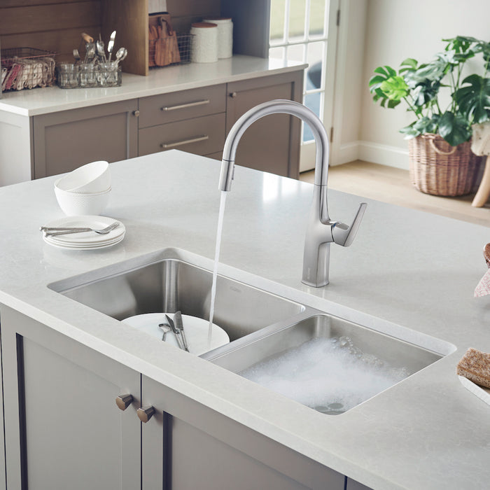 Formera 1-3/4 Double Bowl Kitchen Sink