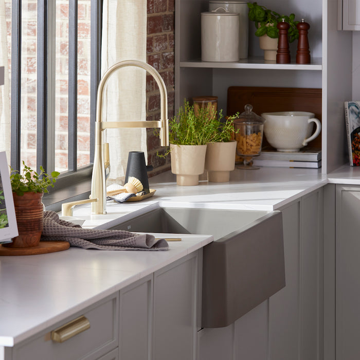 Rivana Semi-Pro Kitchen Faucet 1.5 GPM
