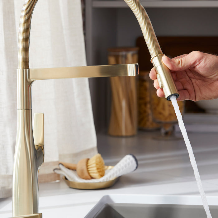 Rivana Semi-Pro Kitchen Faucet 1.5 GPM