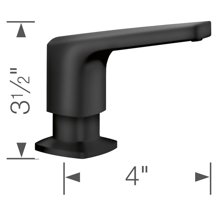 Rivana Soap Dispenser
