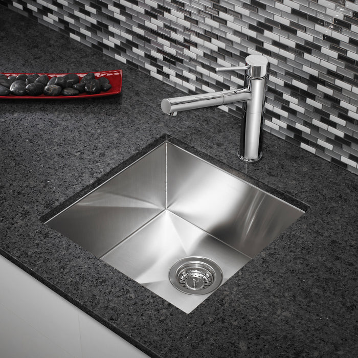Quatrus R0 Bar Sink