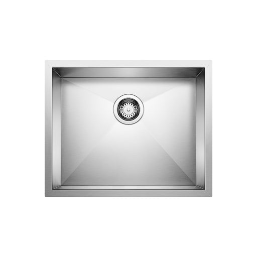 Quatrus R0 Small Single Bowl Kitchen Sink