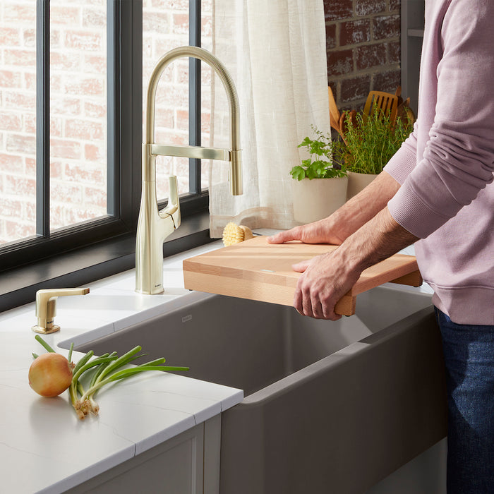 Ikon/Vintera Beechwood Floating Cutting Board