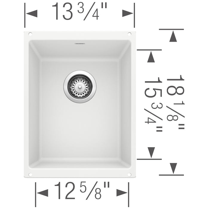 Precis Bar Sink