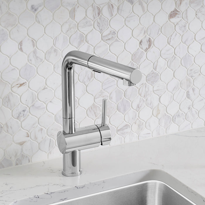 Linus Pull-Out Kitchen Faucet 1.5 GPM