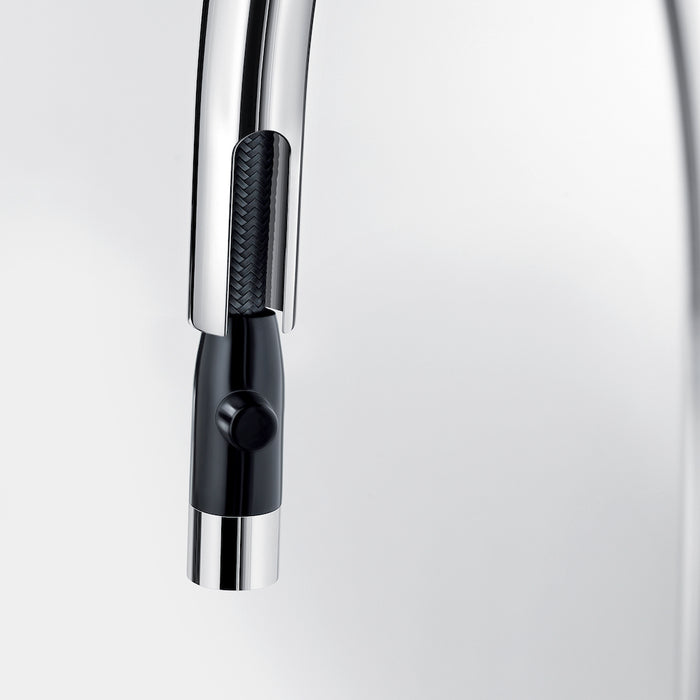 Urbena Pull-Down Kitchen Faucet 1.5 GPM