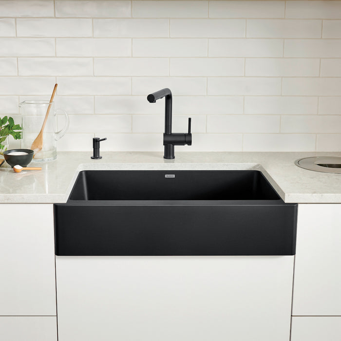 Vintera 30" Super Single Apron Farmhouse Sink