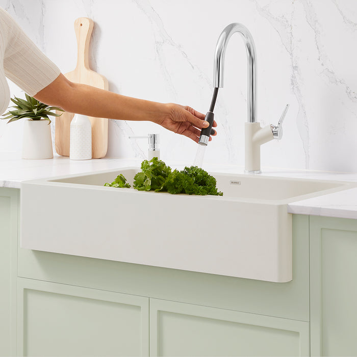 Urbena Pull-Down Kitchen Faucet 1.5 GPM