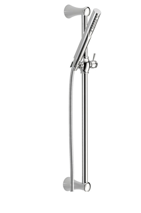 Compel® Bathroom Collection Premium Single-Setting Slide Bar Hand Shower