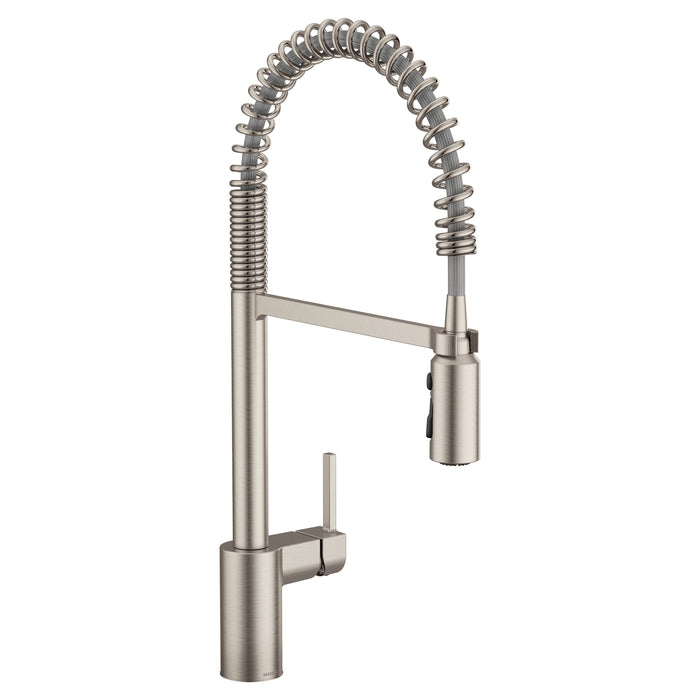 Align One-Handle Pre-Rinse Spring Pulldown Kitchen Faucet