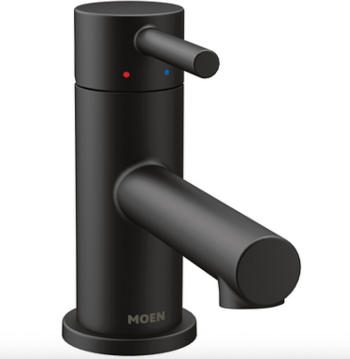 Align Chrome One-Handle High Arc Bathroom Faucet