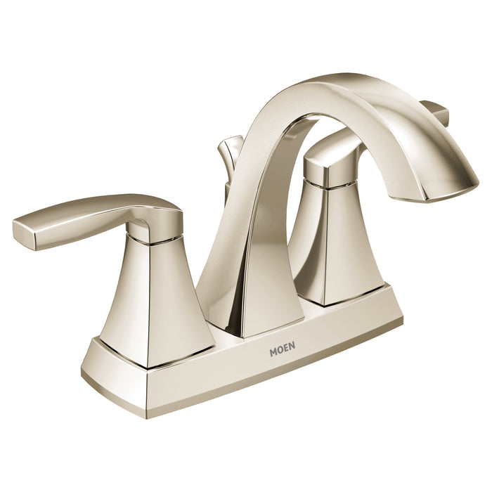 Voss Polished Nickel Bathroom Faucet