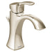 Voss Polished Nickel Bathroom Faucet