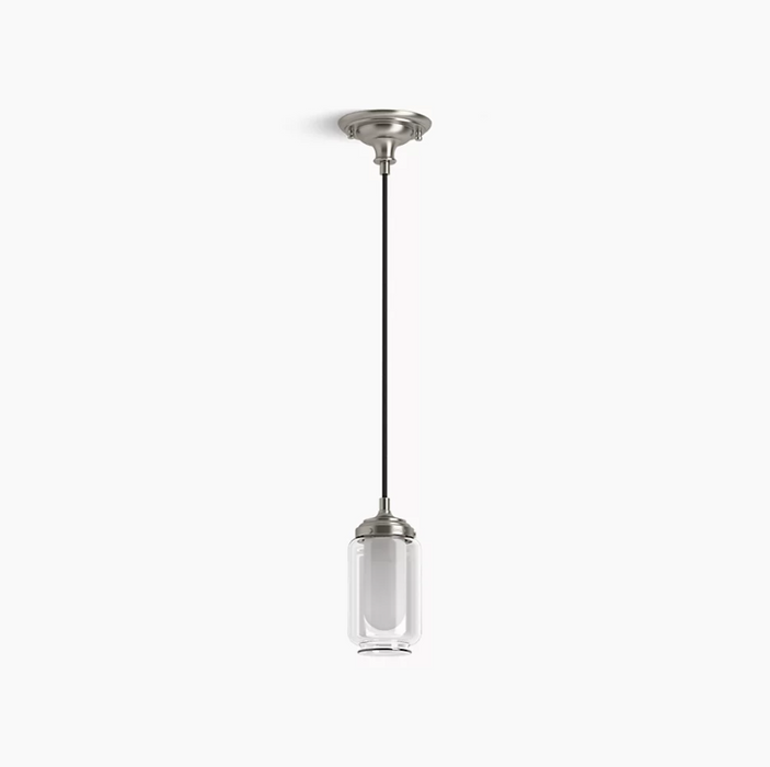 Artifacts 4 in Pendant Light