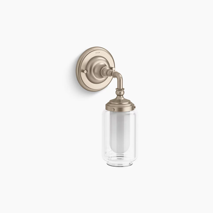Artifacts One-light Sconce
