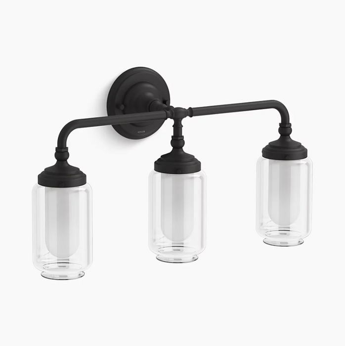 Artifacts Three-light Sconce