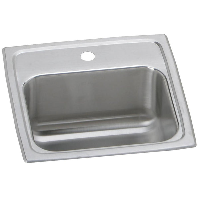 Celebrity Stainless Steel 15 x 15 x 6-1/8 Sink