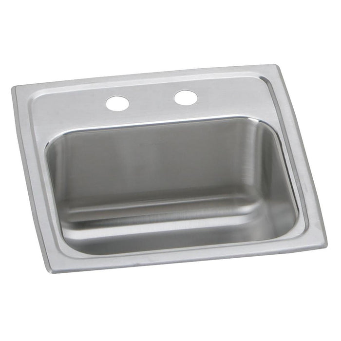 Celebrity Stainless Steel 15 x 15 x 6-1/8 Sink