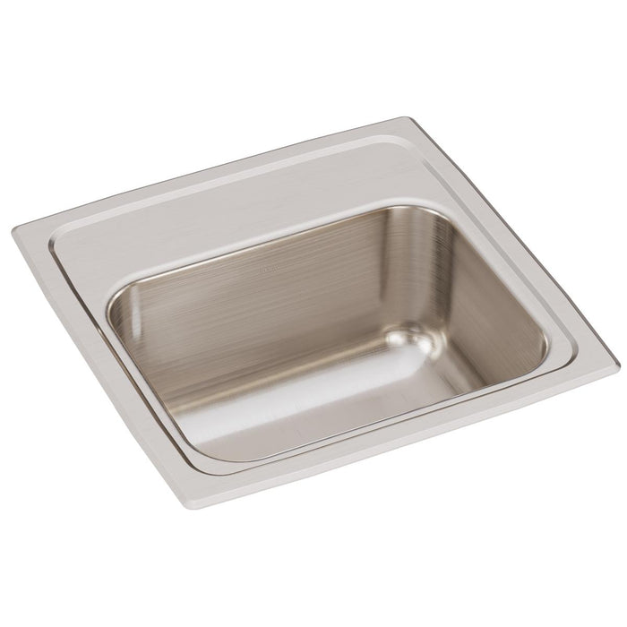 Lustertone Classic Stainless Steel 15 x 15 x 7-1/8