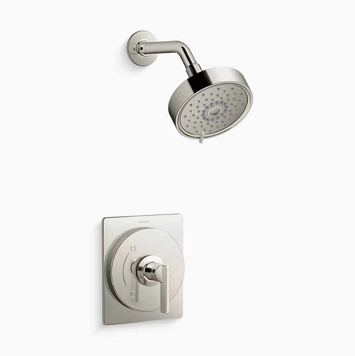 Castia Rite-Temp Shower Trim Kit by Studio McGee with Shower Head