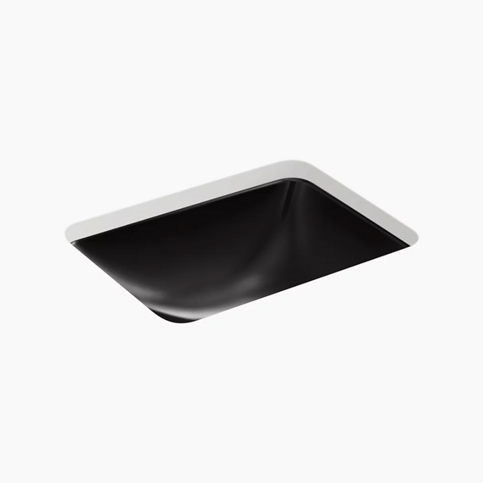 Caxton 20 In Undermount Bathroom Sink