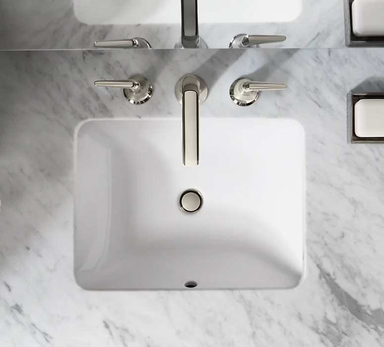 Caxton 20 In Undermount Bathroom Sink