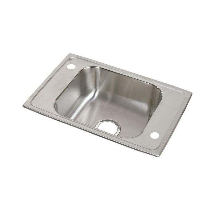 Celebrity Stainless Steel 25 x 17 x 6-1/2 Sink