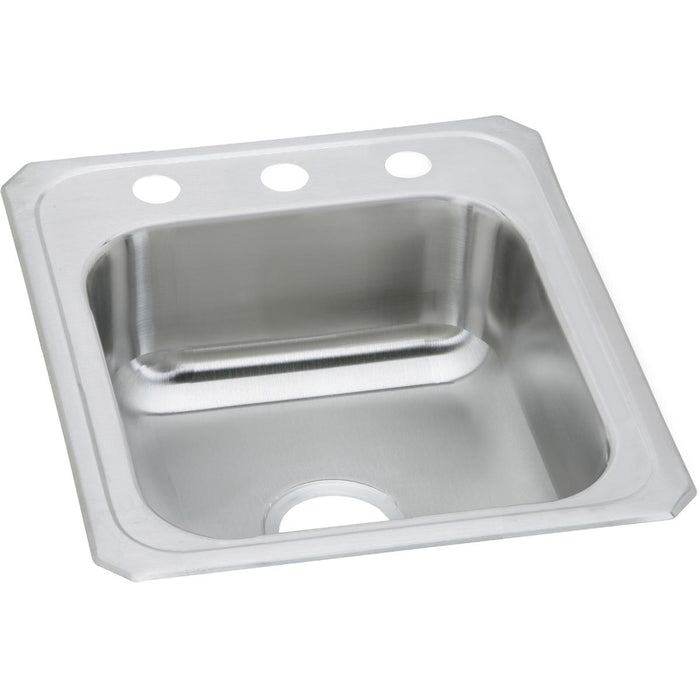 Celebrity Stainless Steel 17 x 21-1/4 x 6-7/8 Sink