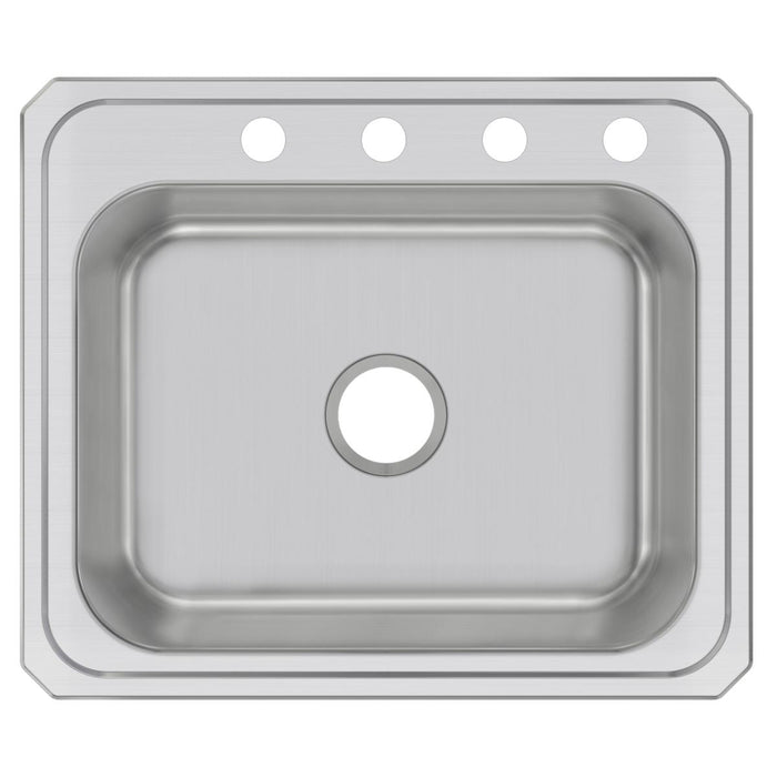 Celebrity Stainless Steel 25 x 21-1/4 x 6-7/8 Sink