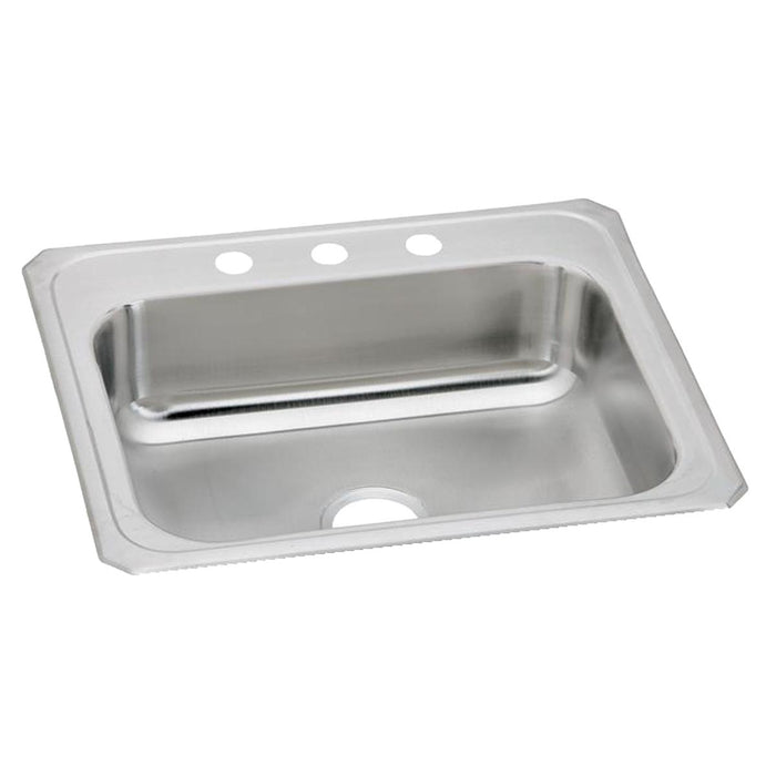 Celebrity Stainless Steel 25 x 22 x 7 Sink