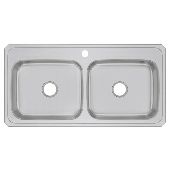 Celebrity Stainless Steel 43 x 22 x 6-7/8 Sink