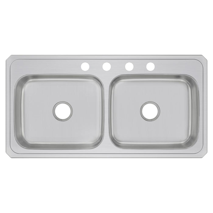 Celebrity Stainless Steel 43 x 22 x 6-7/8 Sink