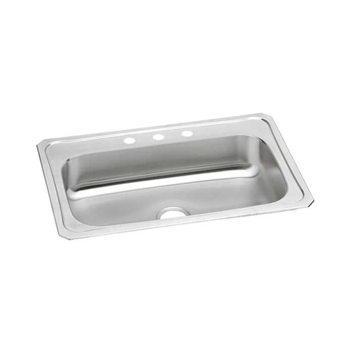 Celebrity Stainless Steel 33 x 22 x 7 Sink