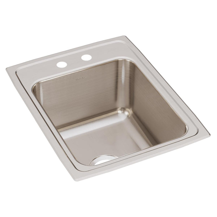 Lustertone Classic Stainless Steel 17 x 22 x 10-1/8 Sink