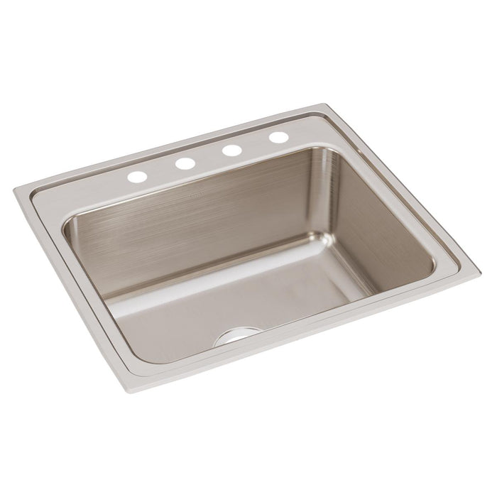Lustertone Classic Stainless Steel 25 x 22 x 10-3/8 Sink