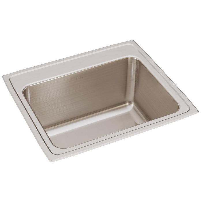 Lustertone Classic Stainless Steel 25 x 22 x 12-1/8 Sink