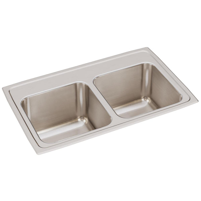 Lustertone Classic Stainless Steel 29 x 18 x 10 Sink