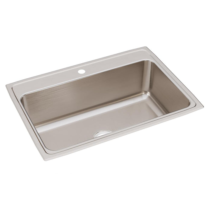 Lustertone Classic Stainless Steel 31 x 22 x 10-1/8 Sink