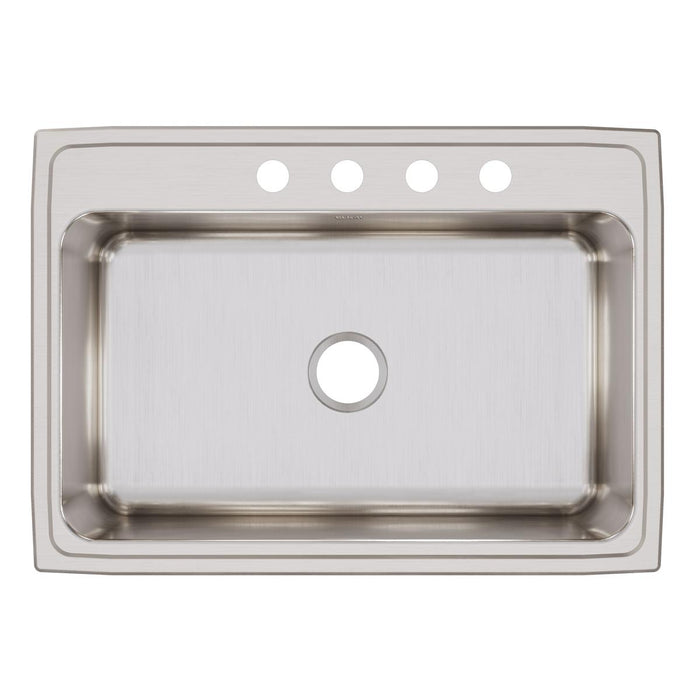 Lustertone Classic Stainless Steel 31 x 22 x 10-1/8 Sink