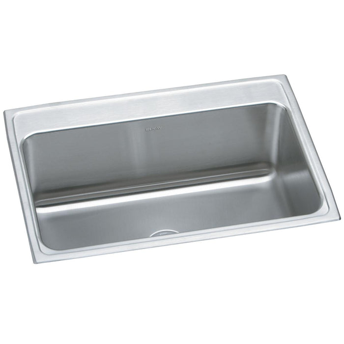 Lustertone Classic Stainless Steel 31 x 22 x 11-5/8 Sink